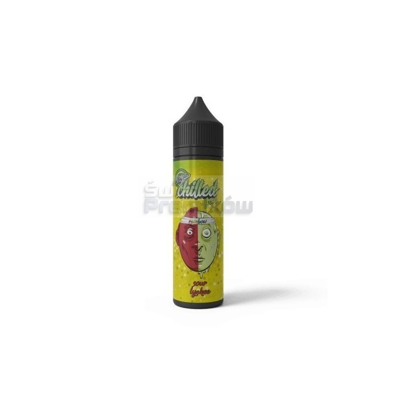 Longfill Chilled Face Rainbow 10ml w 60ml butelce o smaku Sour Lychee - 28,49 zł - Polski (Polish) Longfill Chilled Face Rainbow 10ml w 60ml butelce o smaku Sour Lychee - 28,49 zł - Polski (Polish)