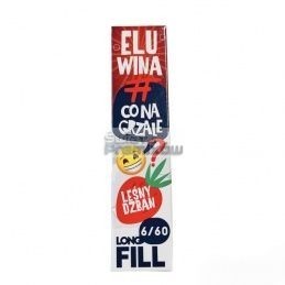 Longfill Co Na Grzale 6/60ml - LEŚNY DZBAN - - - 26,99 zł - Odkryj intensywny, owocowy smak lasu! Longfill Co Na Grzale - LEŚN