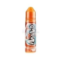 grafika Longfill Momo 13/60ml - Mandarin On Ice - Orzeźwiająca eksplozja smaku!