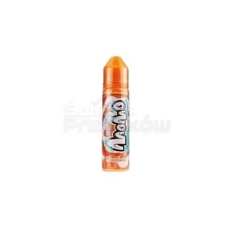 grafika Longfill Momo 13/60ml - Mandarin On Ice - Orzeźwiająca eksplozja smaku!