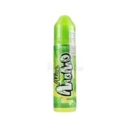 grafika Longfill Momo 13/60ml - Aloe Mango | Orzeźwiająca eksplozja smaku!