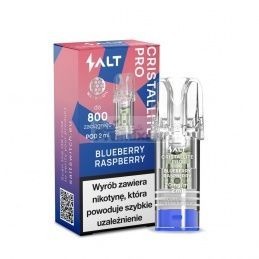 Wkład Cristallite Pro - Blueberry Raspberry 20mg - 17,59 zł - Polski (Polish)