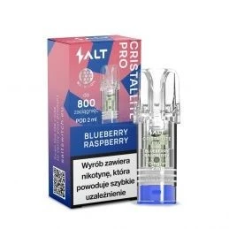 Wkład Cristallite Pro - Blueberry Raspberry 20mg - 17,59 zł - Polski (Polish)