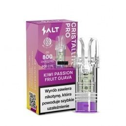 Wkład Cristallite Pro - Kiwi Pasiion Fruit Guava 20mg - 17,59 zł - Polski (Polish)