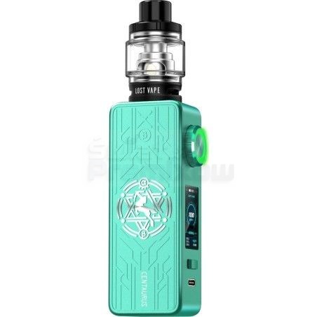 Lost Vape - Centaurus M100 Kit - Icy Mint - 279,00 zł - Polski (Polish)