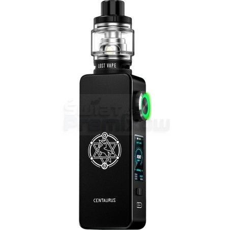 Lost Vape - Centaurus M100 Kit - Knight Black - 279,00 zł - Polski (Polish)