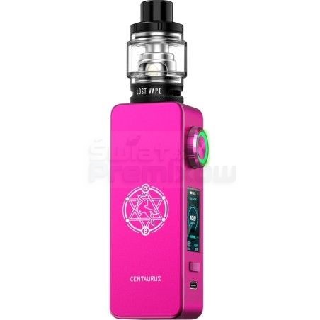 Lost Vape - Centaurus M100 Kit - Lunar Pink - 279,00 zł - Polski (Polish)
