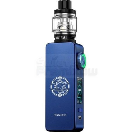 Lost Vape - Centaurus M100 Kit - Midnight Blue - 279,00 zł - Polski (Polish)