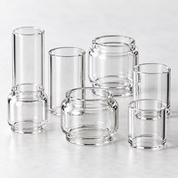 Szkiełka Pyrex do atomizerów — części zamienne
