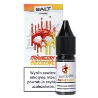 Liquid Dark Line Salt Black Edition o pojemności 10ml i mocy 20 mg soli nikotynowej