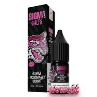 Liquid Sigma Salt o pojemności 10ml i mocy 20 mg soli nikotynowej