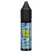 Premix Longfill Snowman 5/15ml - pełne chłodzących doznań