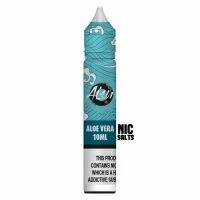 Liquid Aisu Salt 10ml o pojemności 10ml i mocy 20 mg soli nikotynowej