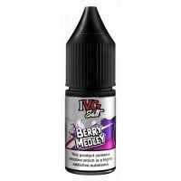 Liquid IVG Salt 10ml o pojemności 10ml i mocy 20 mg soli nikotynowej