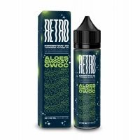 Premix Longfill Retro 10/60ml - klasyczne smaki
