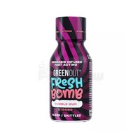 Shot Konopny GREEN OUT