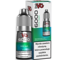 Liquid IVG 6000 Nicotine Salt 20mg / 10ml