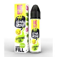 Longfill Co Na Grzale 6/60ml - przyjemne smaczki dla koneserów...