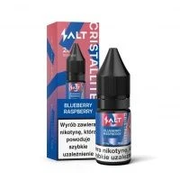 Liquid Cristallite 10ml o pojemności 10ml i mocy 20 mg soli nikotynowej