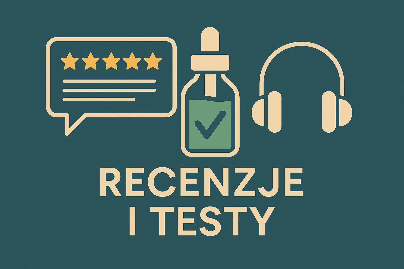 Recenzje i testy
