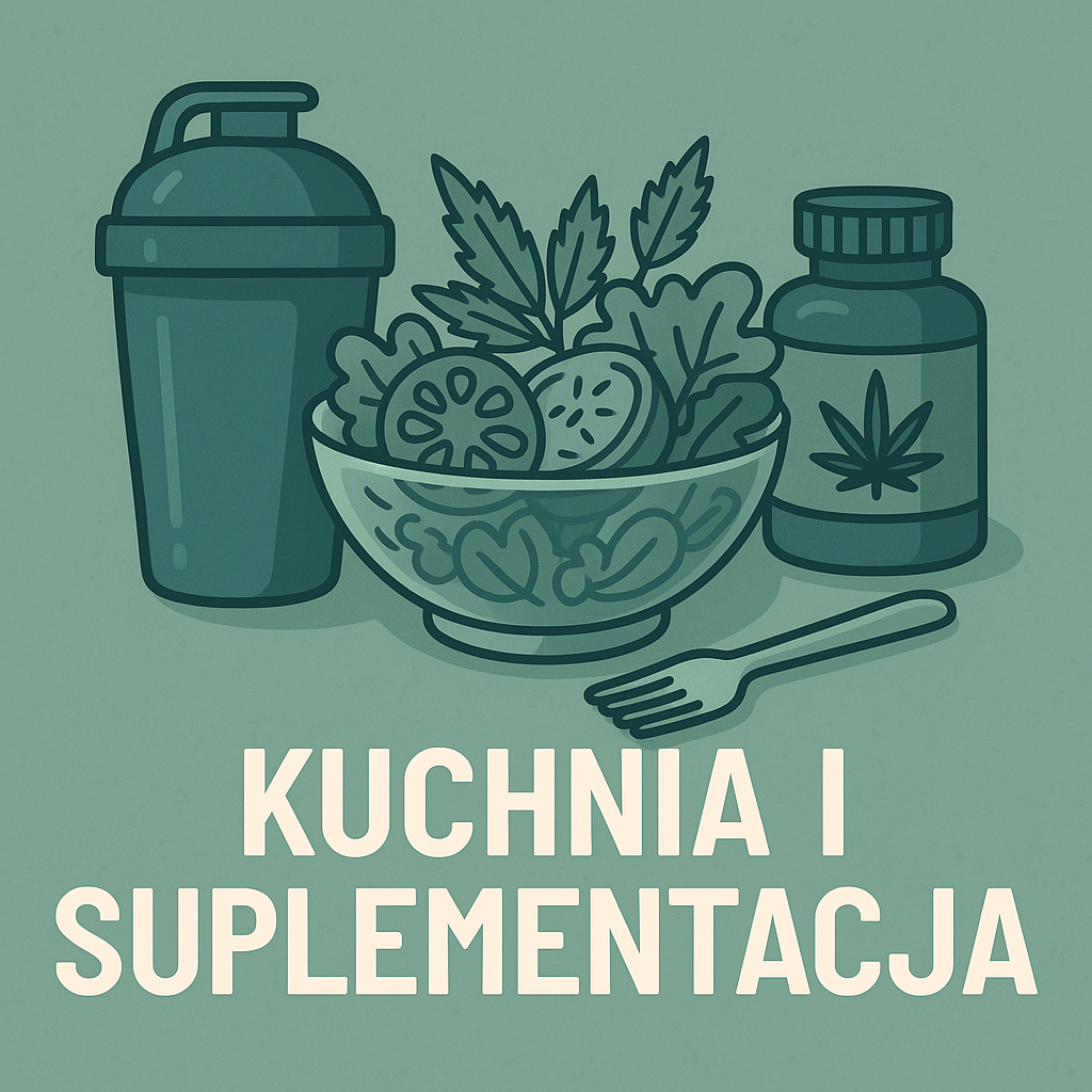 Kuchnia i Suplementacja