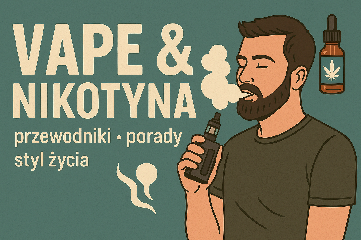 Vape & Nikotyna