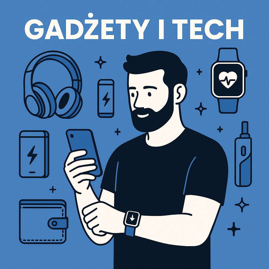 Gadżety i Tech