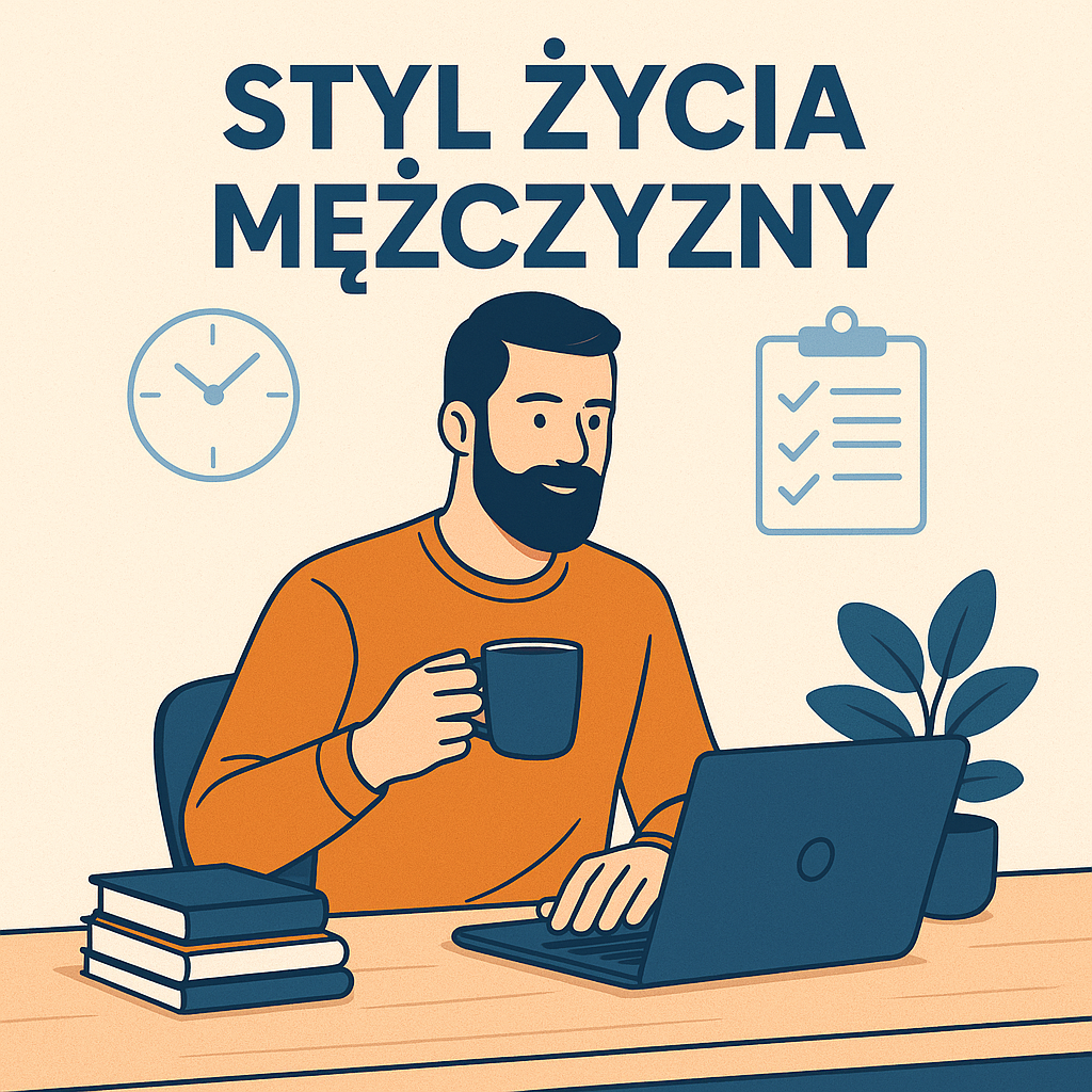 Styl życia mężczyzny