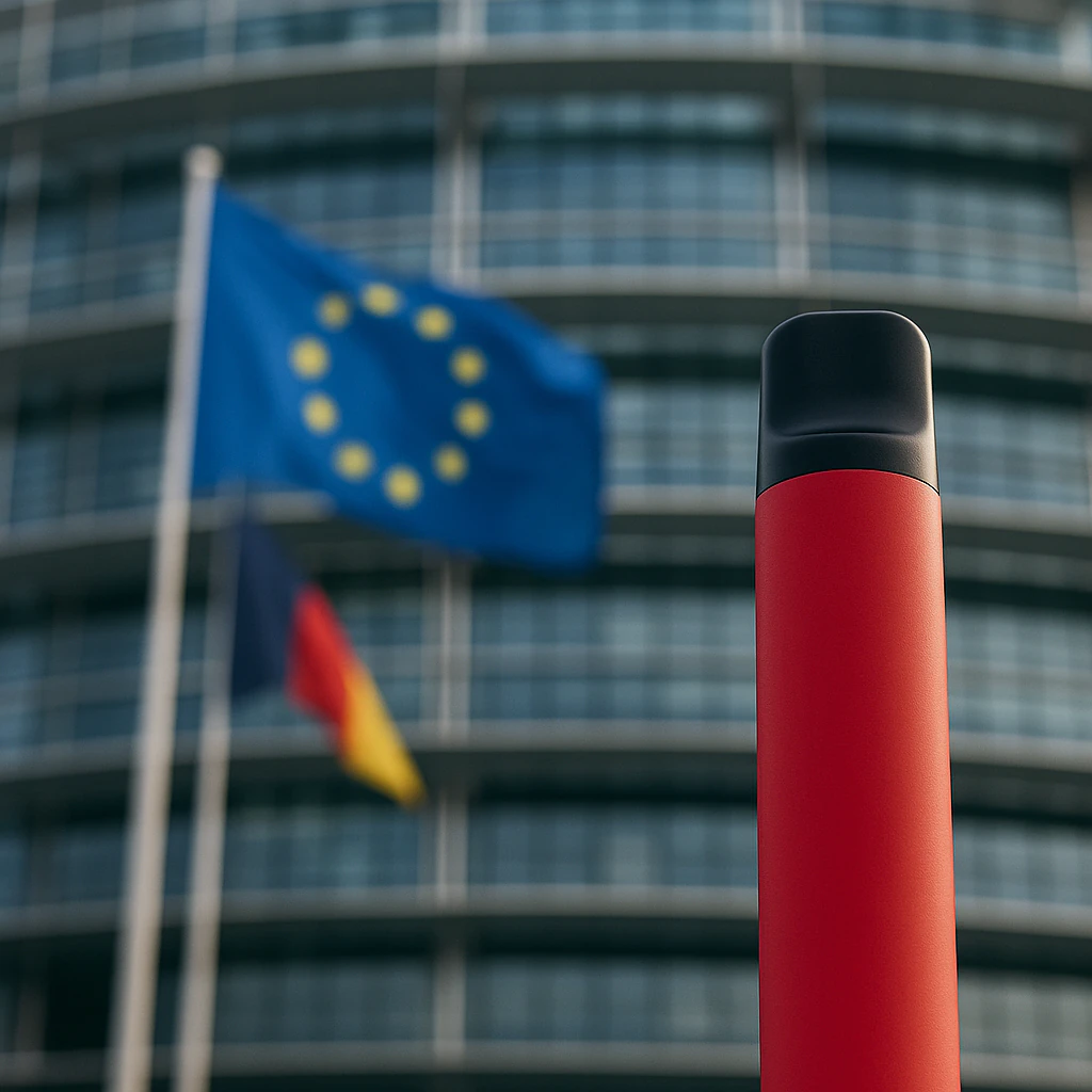Czy Unia właśnie kombinuje, jak utrudnić życie wszystkim, którzy przestali palić? Czy Unia właśnie kombinuje, jak utrudnić życie wszystkim, którzy przestali palić?