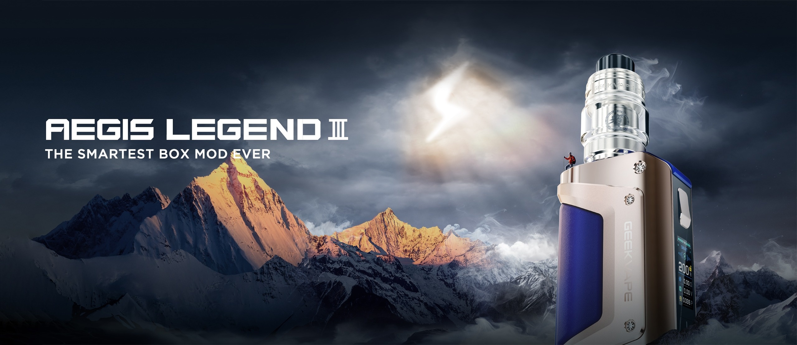 Geekvape Aegis Legend 3 vs Aegis Legend 2 - Porównanie i Recenzja
