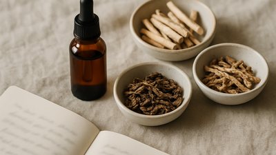 CBD i adaptogeny – co wiadomo o łączeniu i dlaczego brakuje dowodów