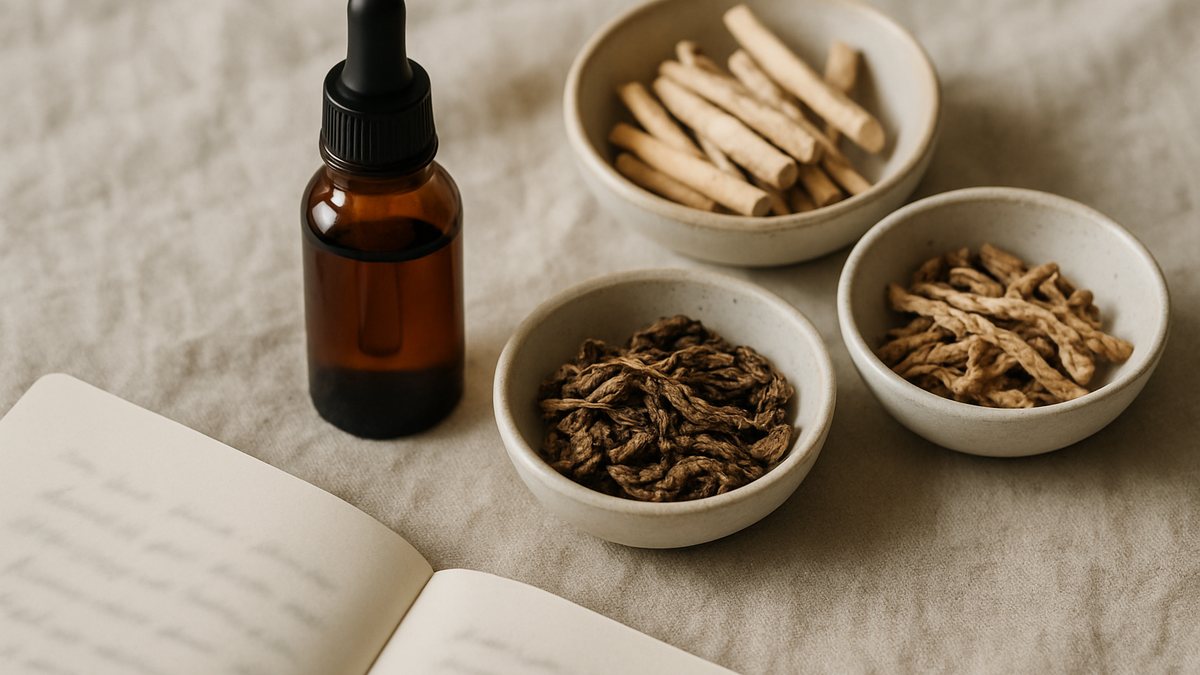 CBD i adaptogeny – co wiadomo o łączeniu i dlaczego brakuje dowodów