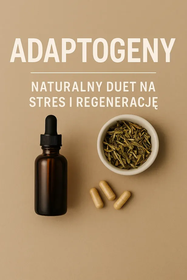 CBD i adaptogeny – duet doskonały czy niepotrzebna fanaberia?