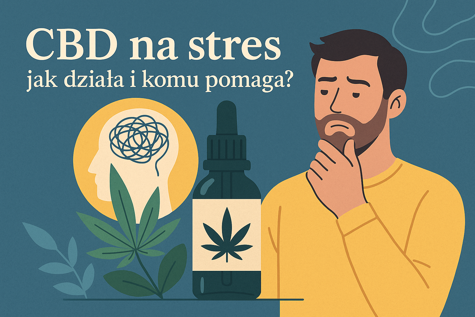 CBD na stres – naturalna odpowiedź na napięcia codzienności CBD na stres – naturalna odpowiedź na napięcia codzienności
