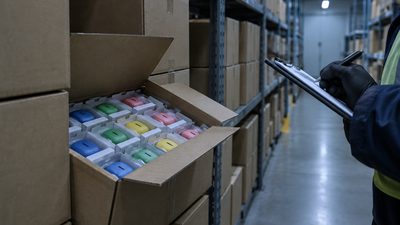 Nielegalne e-papierosy w Polsce: co zabezpieczyły służby jesienią 2026 i skąd bierze się szara strefa