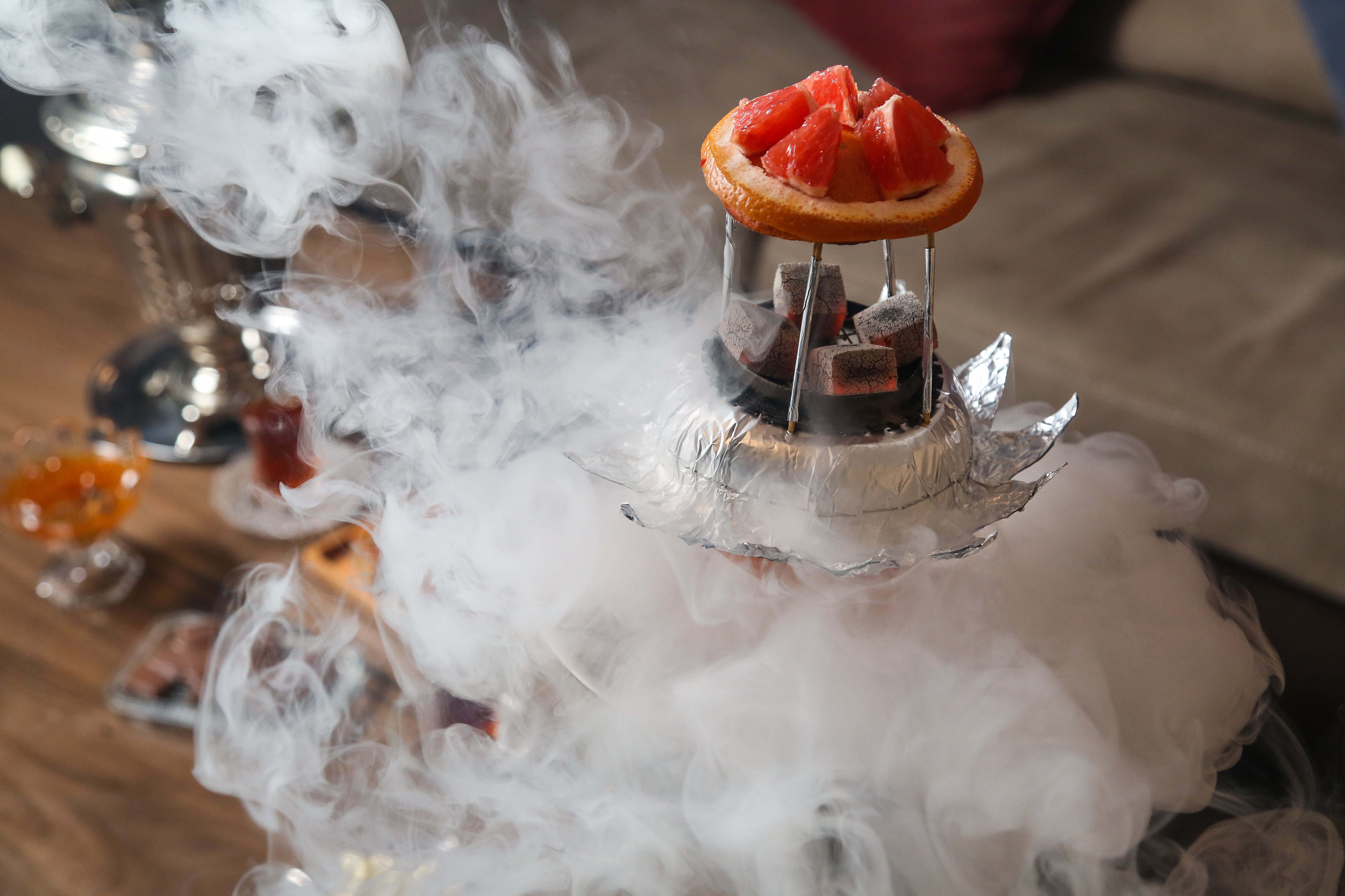 Shisha, Bongo czy Vaporizer? Która Metoda Palenia Jest Najlepsza?