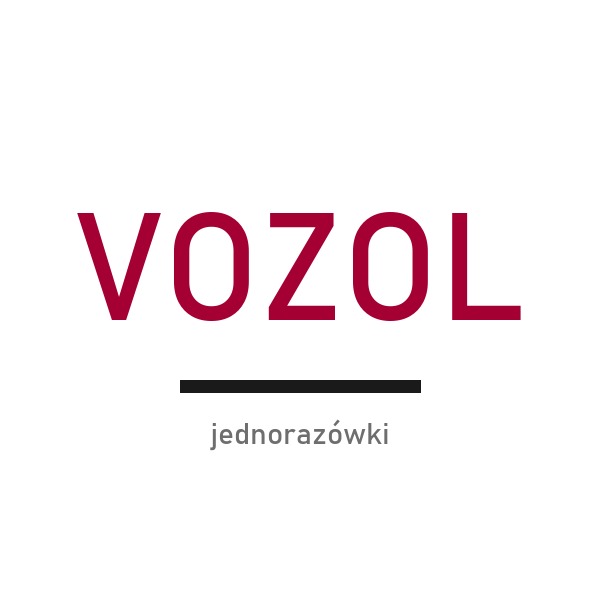 VOZOL — jednorazówka Bar 500+