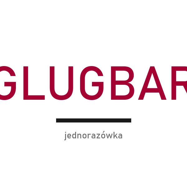 Glugbar — jednorazowy e-papieros Glugbar 600+ Lolly Air