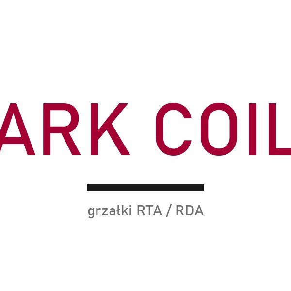 Dark Coils — gotowe grzałki Alien, Clapton, Staple