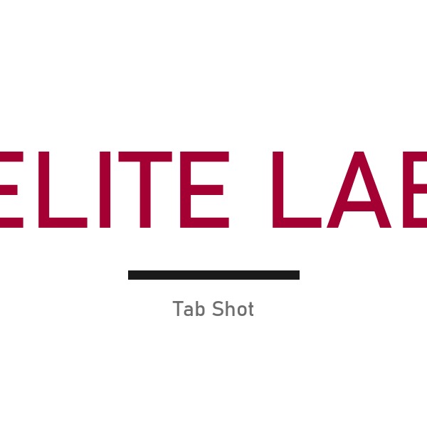 Elite Lab — Tab Shot, nikotyna w tabletce