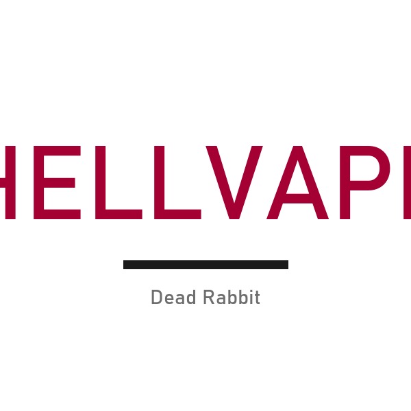Hellvape — atomizer Dead Rabbit 3 RTA