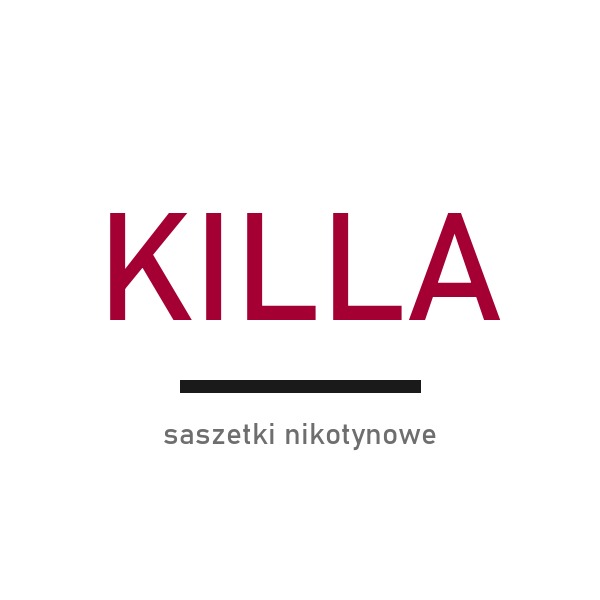 Killa — saszetki nikotynowe 16 mg/g