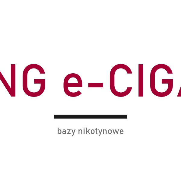 King e-Cigar — bazy i shoty nikotynowe 60 ml