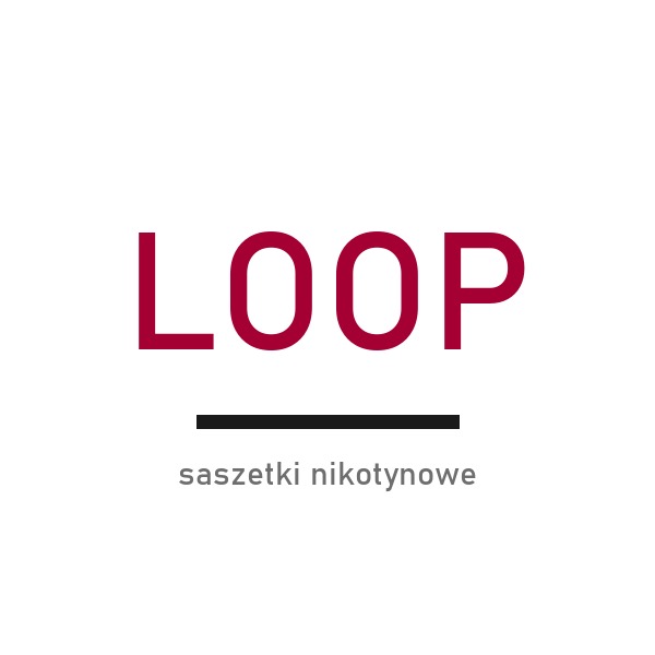 LOOP — saszetki nikotynowe 20 mg/g Instant Rush
