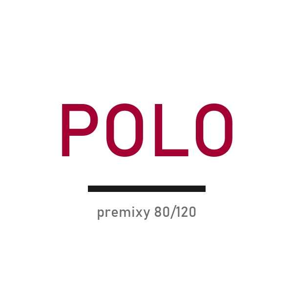 POLO — premixy 80/120 Różowa Zorza, Babie Lato