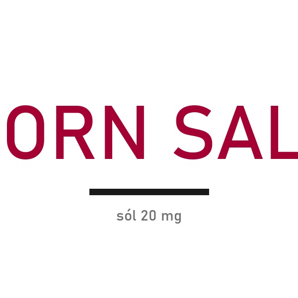 PORN Salt — liquid Deepblow 10 ml 20 mg