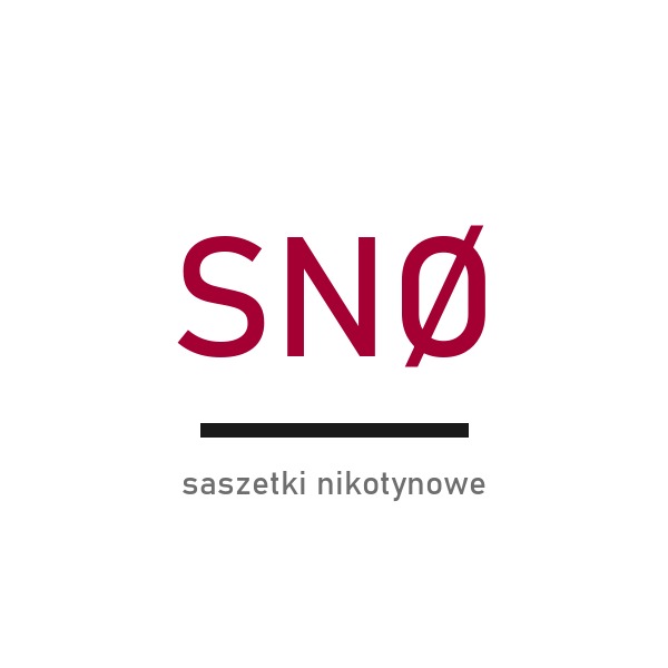 SNØ (SNO) — saszetki nikotynowe Mint, Fresh, Classic