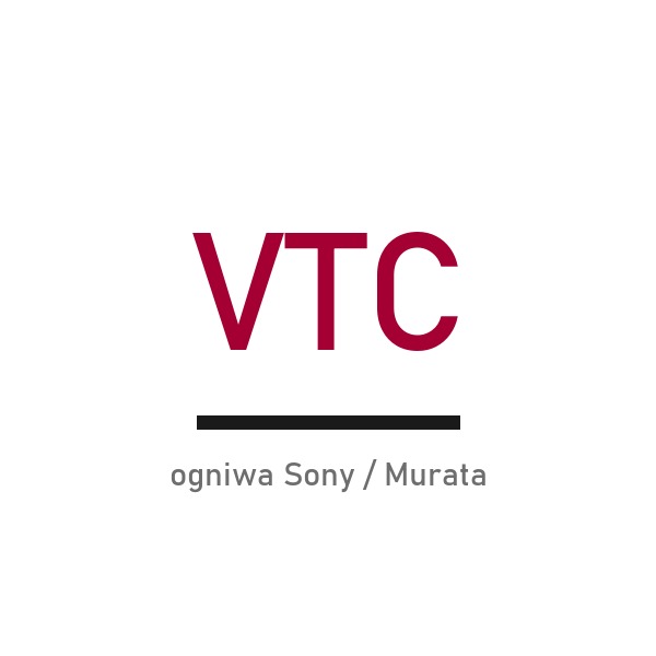 Sony VTC5, VTC5A, VTC6A — ogniwa 18650 i 21700