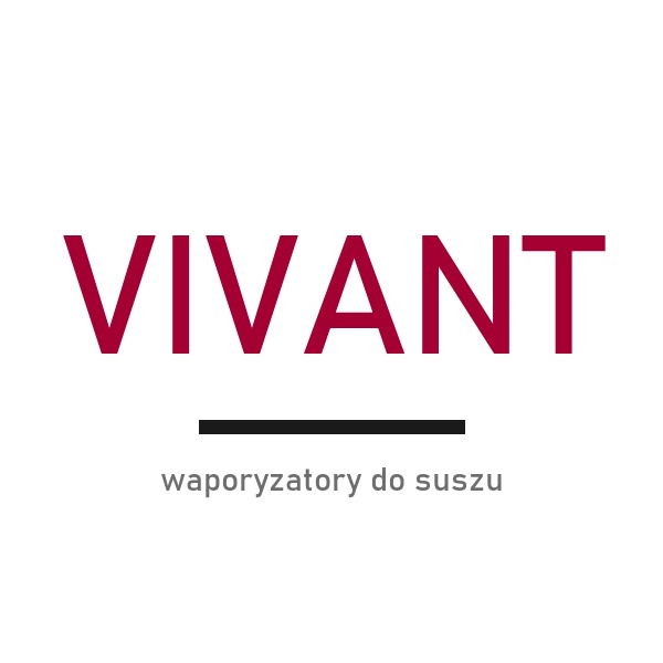Vivant — waporyzatory do suszu AMBIT, VleaF
