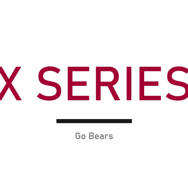 X Series (Go Bears) — longfille 13/60